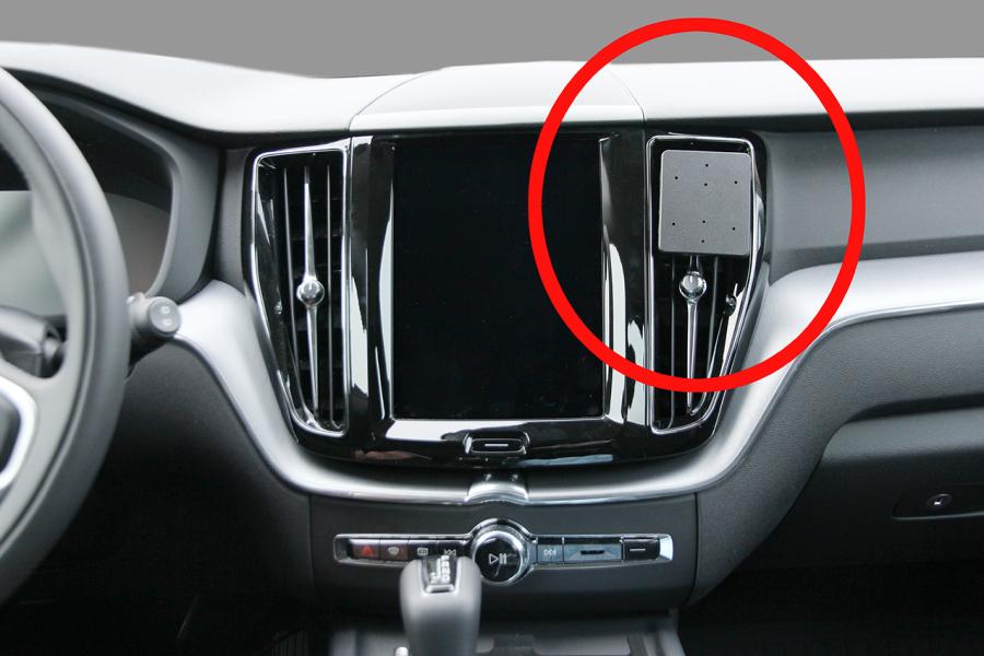 Brodit 855342 ProClip center mount Volvo V60/S60 19 XC60 18-22
