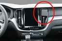 Brodit 855342 ProClip mittfäste Volvo V60/S60 19 XC60 18-22