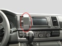 Brodit 855204 ProClip mittfäste Volkswagen Multivan 16-20 T6 Transport/Pickup 16-20