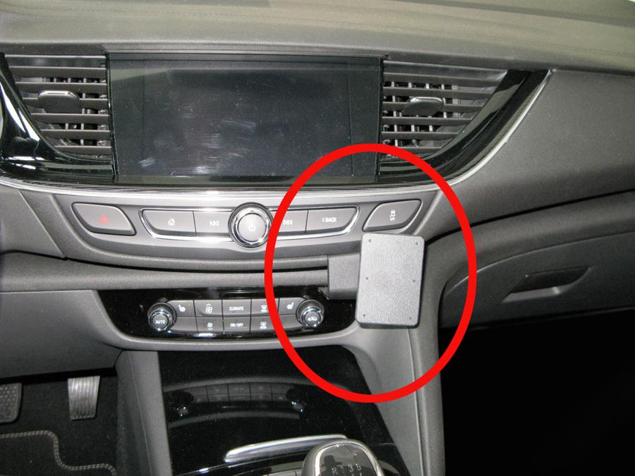 Brodit 855328 ProClip center mount Opel Insignia B 18-19