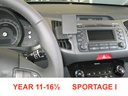 Brodit 854557 ProClip mittfäste Kia Sportage 11-16