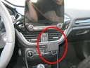 Brodit 855327 ProClip center mount Ford Fiesta 18