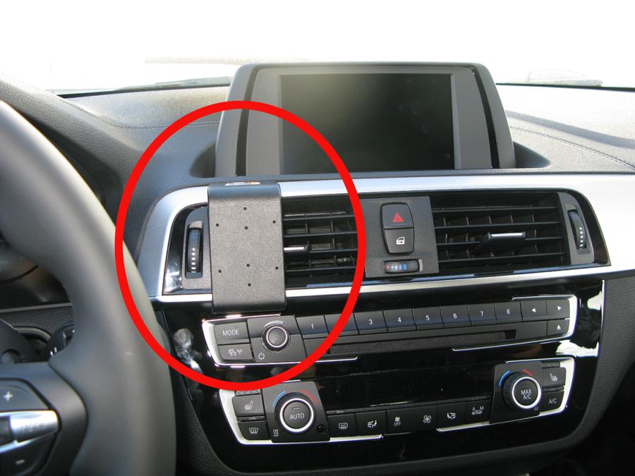 Brodit 855355 ProClip center mount BMW 2 BMW 1 F20, F21 18-20