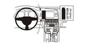 Brodit 853812 ProClip center mount Audi Q7 06-15