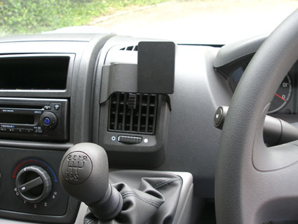 Brodit 653876 ProClip Fiat Ducato 07-14 Jumper Boxer Reley