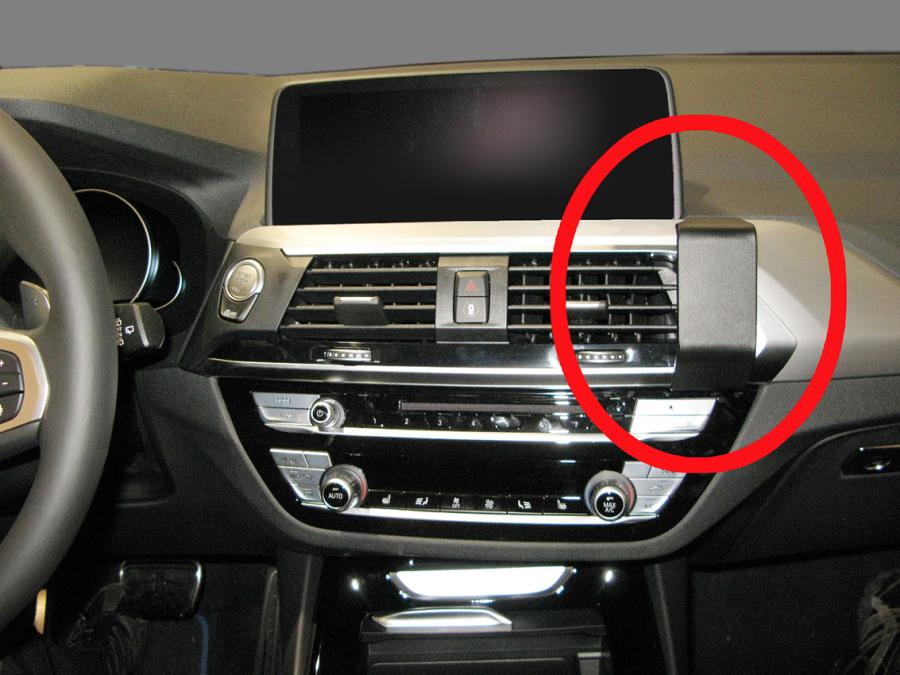Brodit 855369 ProClip BMW X3 18 mittfäste