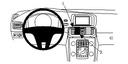 Brodit 854861 ProClip center mount Volvo V40 13-20