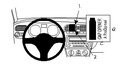 Brodit 854382 ProClip Volkswagen Polo 10-14