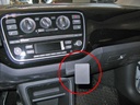 Brodit 854737 ProClip center mount Seat Mii Skod Citigo VW UP 12-14