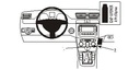 Brodit 853652 ProClip VW Passat 05-14/CC 09-14 ala right