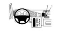ProClip autokoht kiinnike kesk Volvo FE/FL 07-
