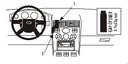 Brodit 852861 ProClip Ford Mondeo 01-07
