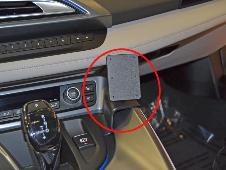 Brodit 835174 ProClip BMWi814-17
