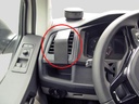 Brodit 805214 ProClip left mount Volkswagen Caravelle 16 T6 Trans