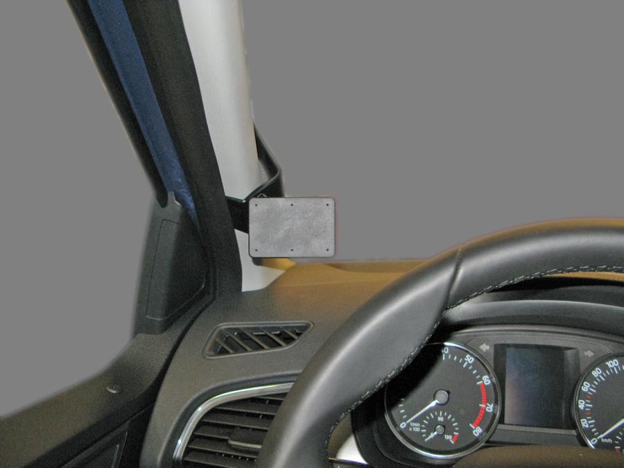 Brodit 805077 ProClip vänsterfäste Skoda Fabia 15-20