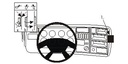 Brodit 853673 ProClip vinklat fäste Scania P-srs 05-15 R-srs 05-09