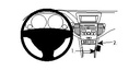 Brodit 854194 ProClip vinklat fäste Honda Accord 09-12