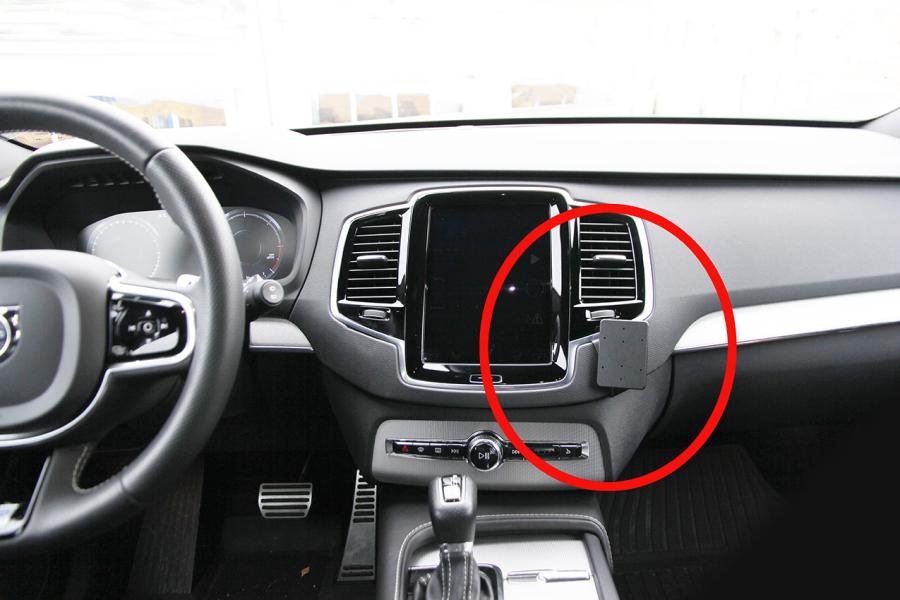Brodit 855100 ProClip konsolfäste Volvo XC90 15-20