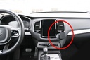 Autokohtainen kiinnitysalusta Volvo XC90 2015–2020, konsoliin – Brodit ProClip