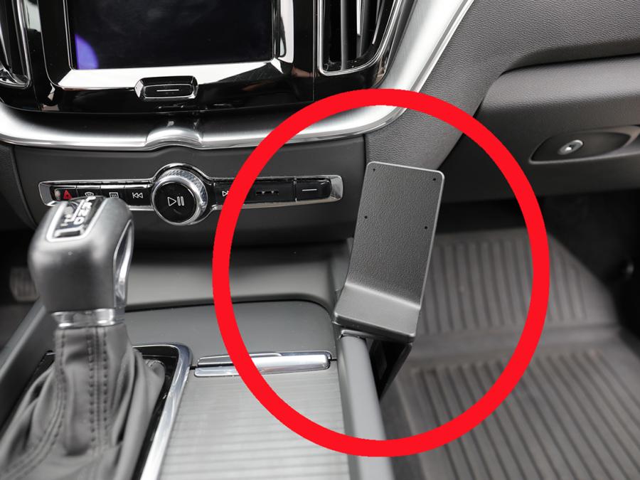 Brodit 835343 ProClip konsolfäste Volvo XC60 18-25, S60/V60 19-25