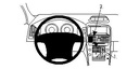 Brodit 854256 ProClip konsolfäste Volvo XC60 09-10