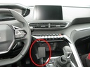 Fordonsanpassat fäste för Peugeot 3008 2017, på konsol – Brodit ProClip