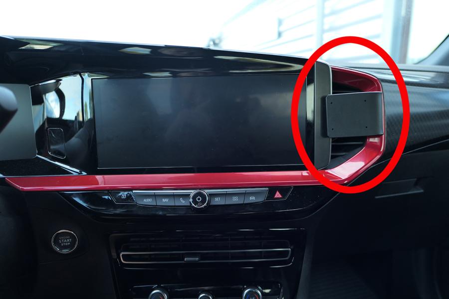 Brodit 855692 ProClip konsolfäste Opel Mokka/Mokka E 21-22