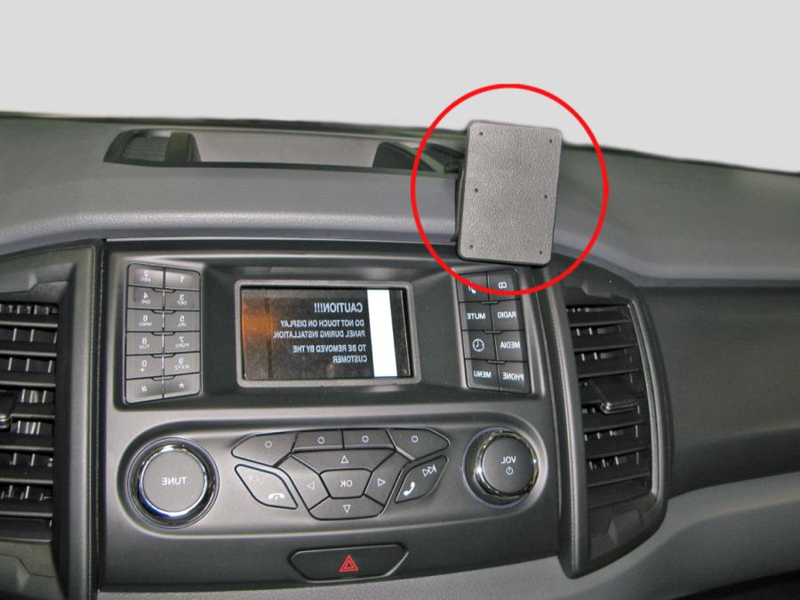 Brodit 855185 ProClip console mount Ford Ranger 16