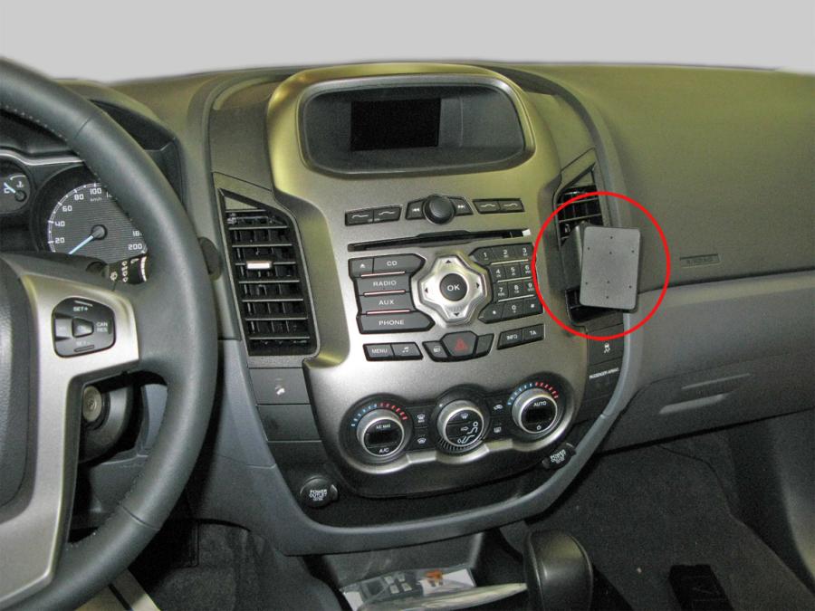 Brodit 855088 ProClip console mount Ford Ranger 12-15