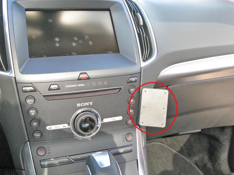 Brodit 855146 ProClip console mount Ford Galaxy 16 S-Max 16