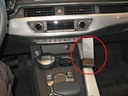 Brodit 835252 ProClip konsolfäste Audi A4 Avant 16-20 Sedan 16-20