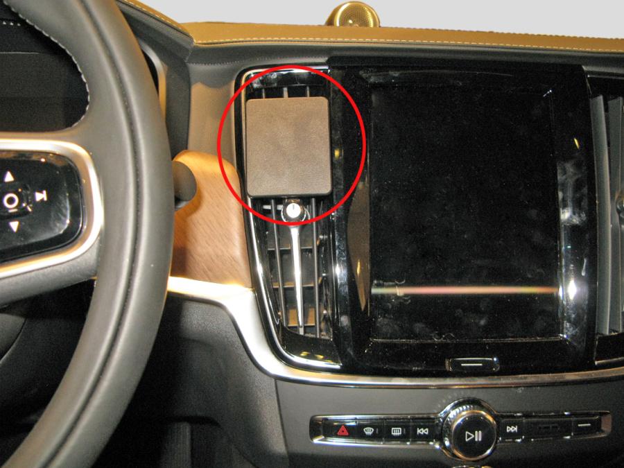 Brodit 855246 ProClip mitt-vänsterfäste 4Volvo S90/V90 17-25