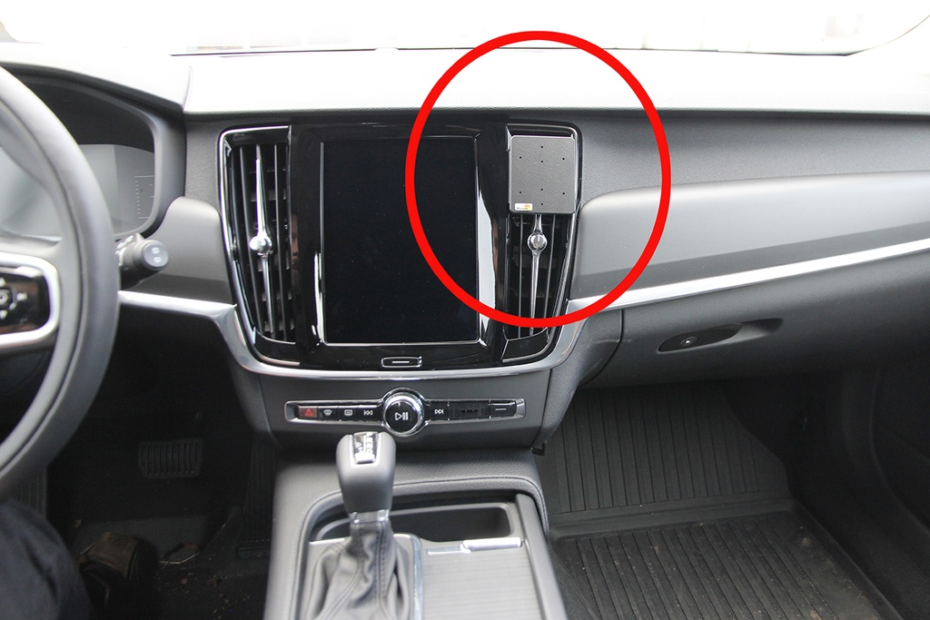Brodit 855247 ProClip mitt-högerfäste Volvo S90 17-25 Volvo V90 17-25