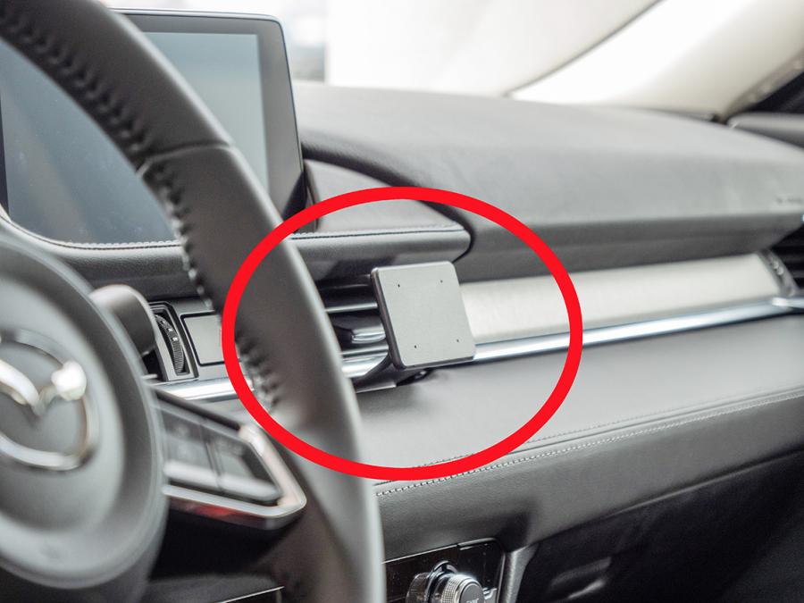 Autokohtainen kiinnitysalusta Mazda 6 2019–2023, keskelle – Brodit ProClip