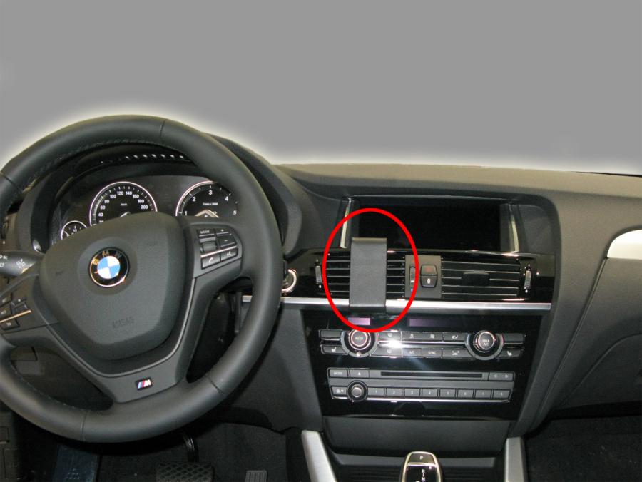 Brodit 855044 ProClip mittfäste BMW X3 15 X4 15
