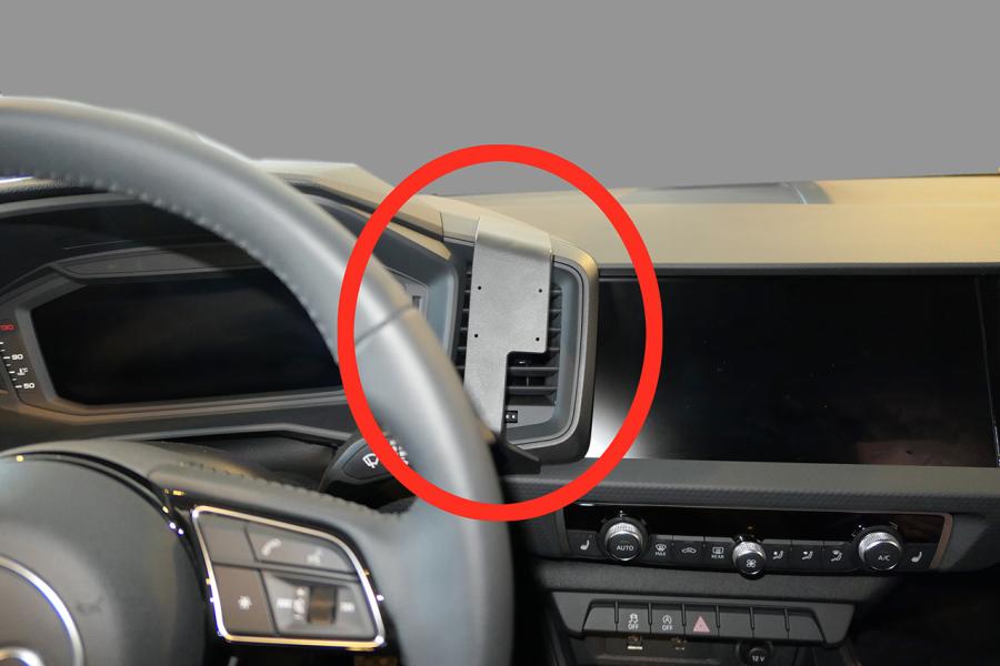Brodit 855482 ProClip center mount Audi A1 19