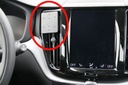 ProClip autokoht kiinn kesk Volvo V60 19-27 XC60 18-27 S60 19-25