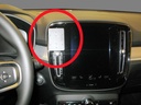 Brodit 855393 ProClip mittfäste Volvo XC40 18-21