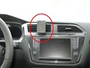 Brodit 855218 ProClip mittfäste Volkswagen Tiguan 17-20