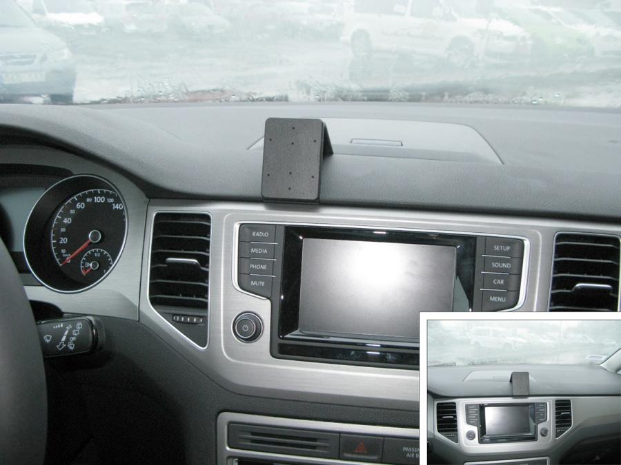 Brodit 855074 ProClip mittfäste Volkswagen Golf Sportsvan 15-16
