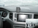 Brodit 855074 ProClip mittfäste Volkswagen Golf Sportsvan 15-16