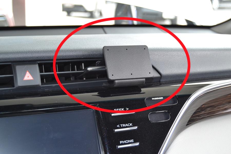 Brodit 855386 ProClip mittfäste Toyota Camry 18-19 (USA) Ei EU