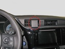 Autokohtainen kiinnitysalusta Toyota Auris 2016–2019, keskelle – Brodit ProClip