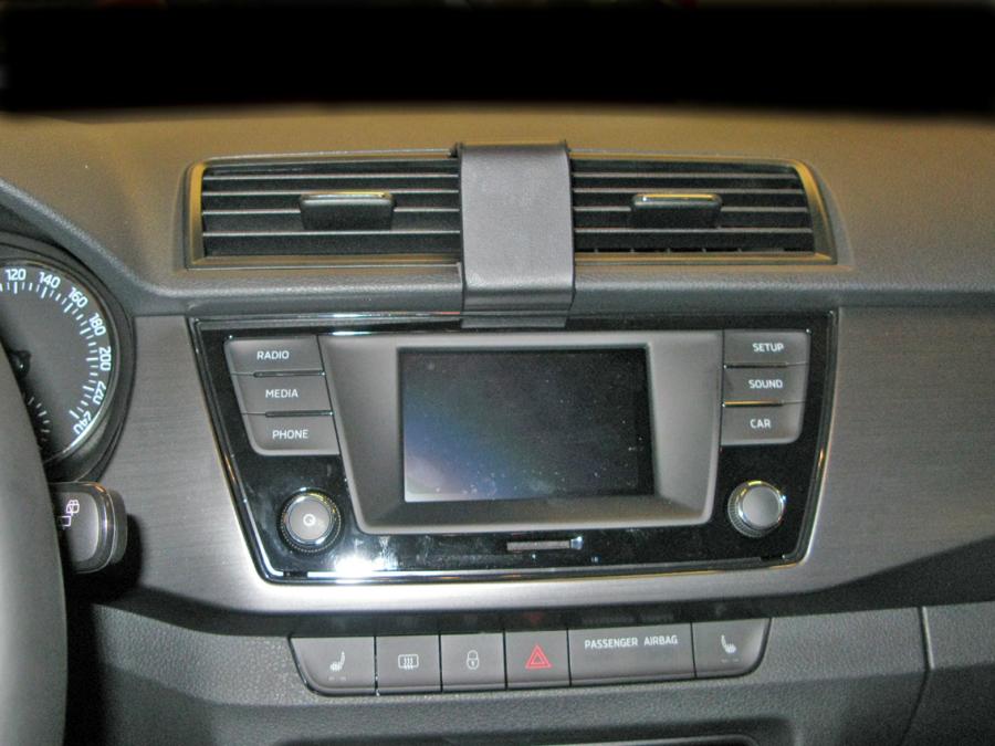 Brodit 855076 ProClip mittfäste Skoda Fabia 15