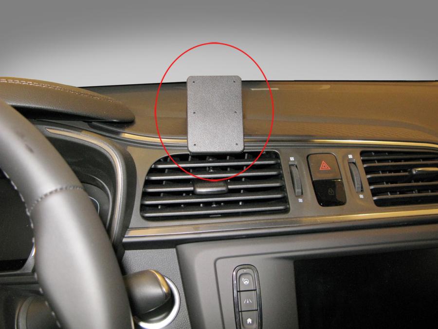 Brodit 855141 ProClip mittfäste Renault Kadjar 16-17