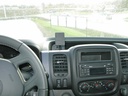 Brodit 855072 ProClip mittfäste Opel Vivaro 15-18 Renault Trafic 15-22