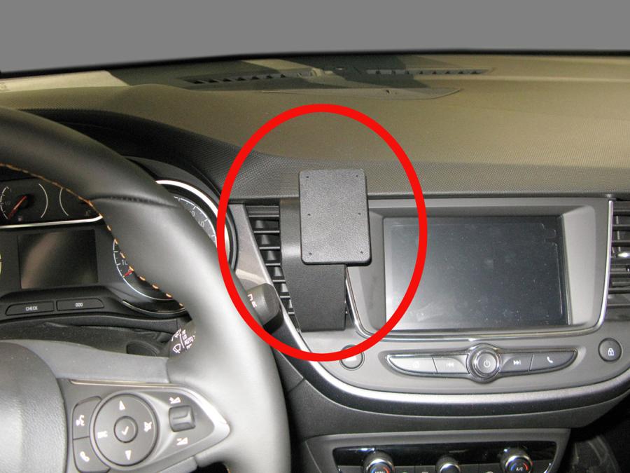 Brodit 855329 ProClip mittfäste Opel Crossland/Grandland X 18