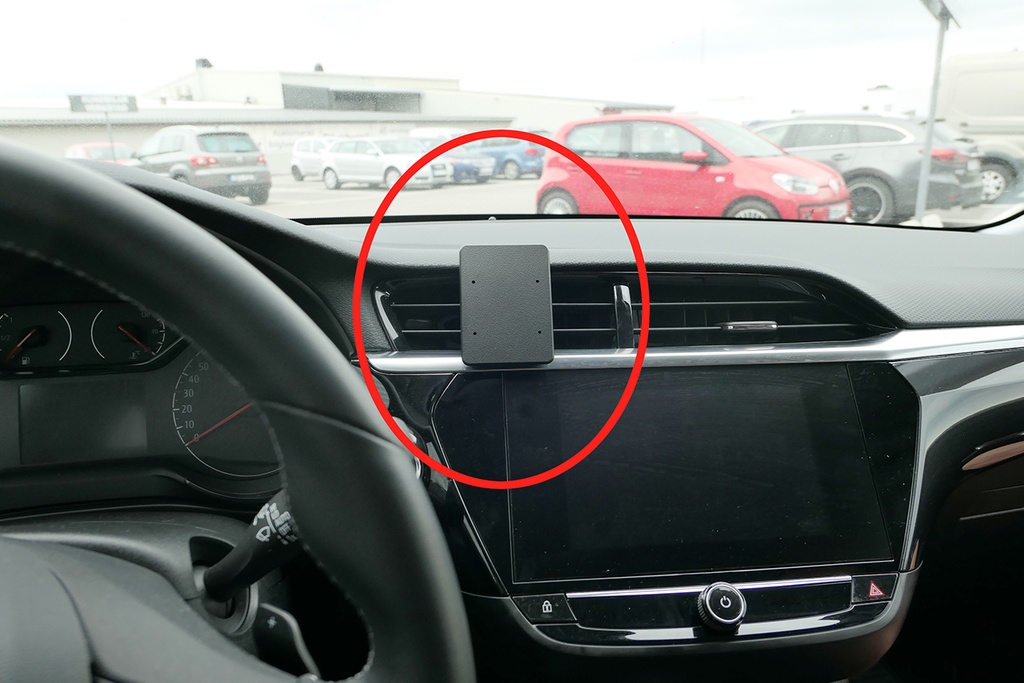 Brodit 855631 ProClip center mount Opel Corsa 2020-2023