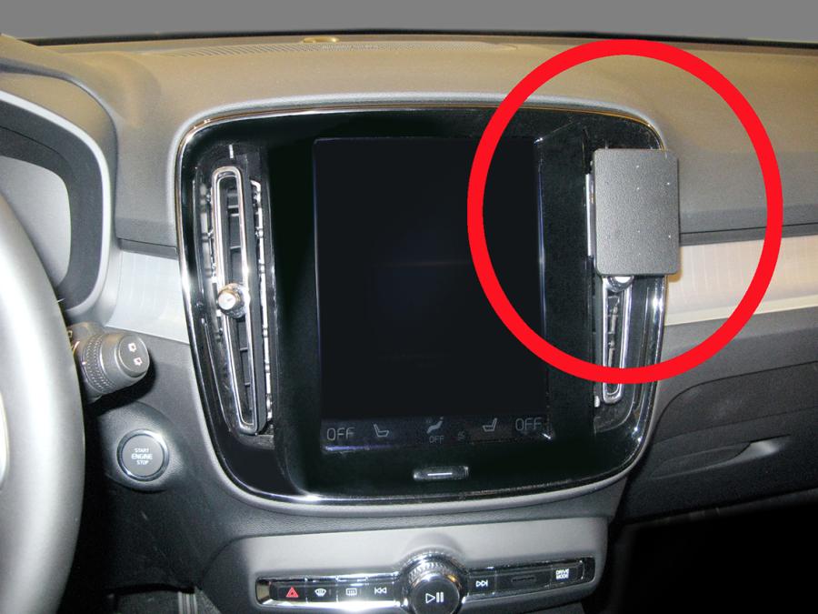 Brodit 855394 ProClip mittfäste höger Volvo XC40 18