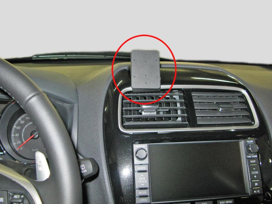 Brodit 855081 ProClip mittfäste Mitsubishi ASX 15-16